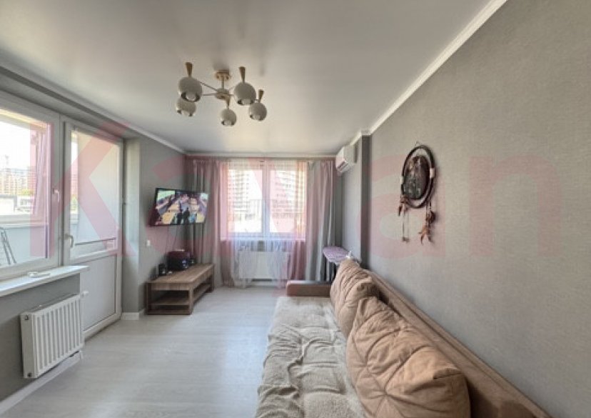 Продажа 1-комн. квартиры, 35 кв.м фото 7