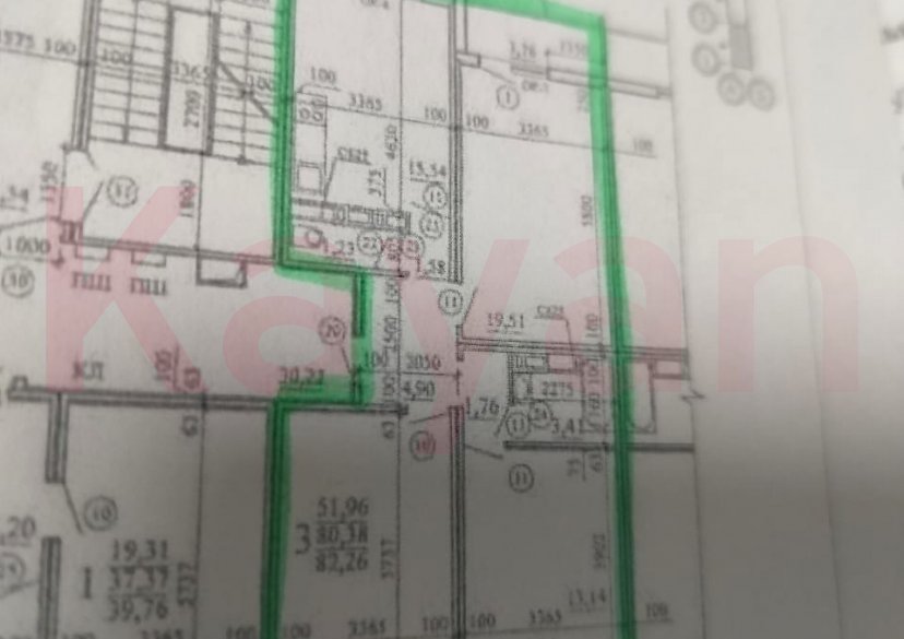 Продажа 3-комн. квартиры, 82 кв.м фото 17