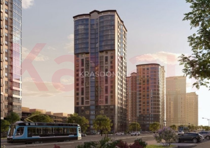 Продажа 2-комн. квартиры, 74 кв.м фото 0