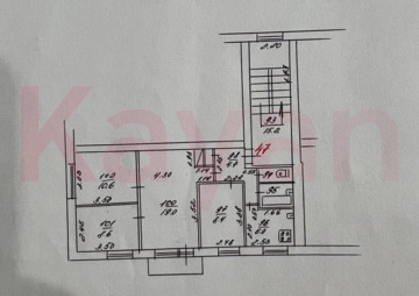Продажа 3-комн. квартиры, 67 кв.м фото 11 Продажа 3-комн. квартиры, 67 кв.м фото 11