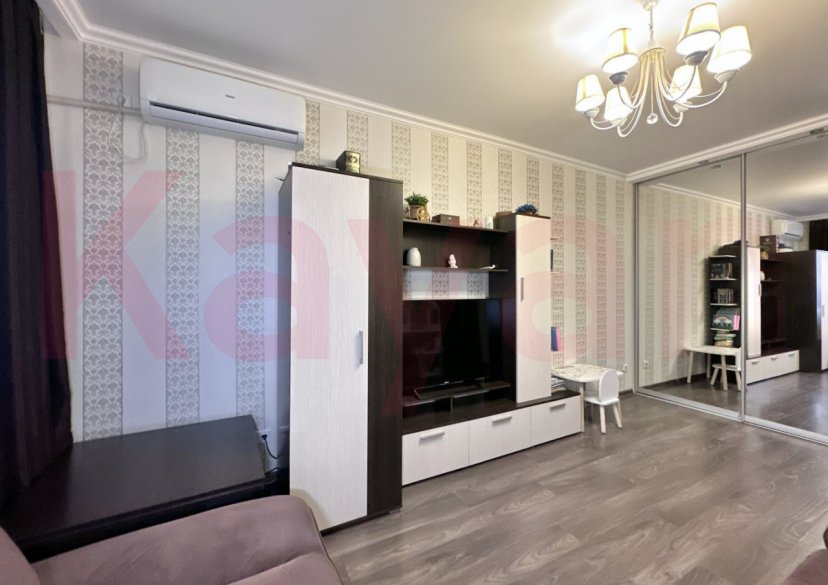 Продажа 1-комн. квартиры, 35.3 кв.м фото 2 Продажа 1-комн. квартиры, 35.3 кв.м фото 2