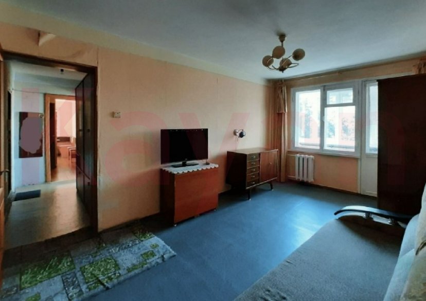 Продажа 3-комн. квартиры, 60.2 кв.м фото 11