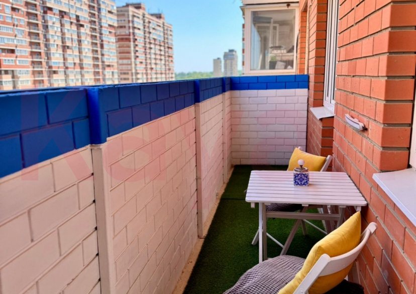 Продажа 1-комн. квартиры, 45.9 кв.м фото 16