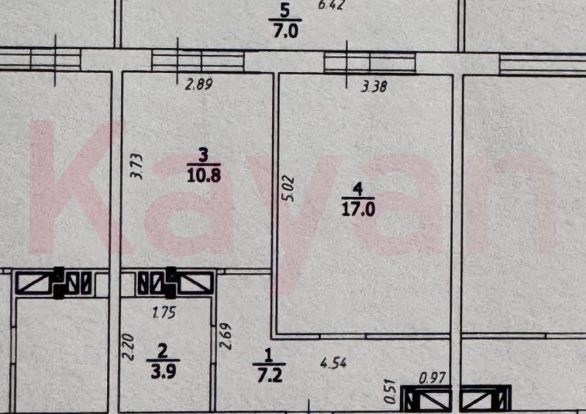 Продажа 1-комн. квартиры, 45.9 кв.м фото 19