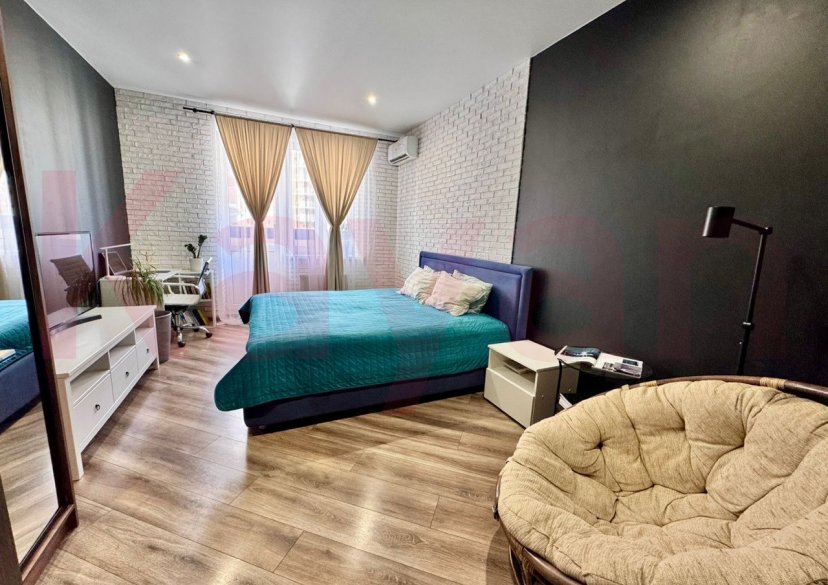 Продажа 1-комн. квартиры, 45.9 кв.м фото 0 Продажа 1-комн. квартиры, 45.9 кв.м фото 0