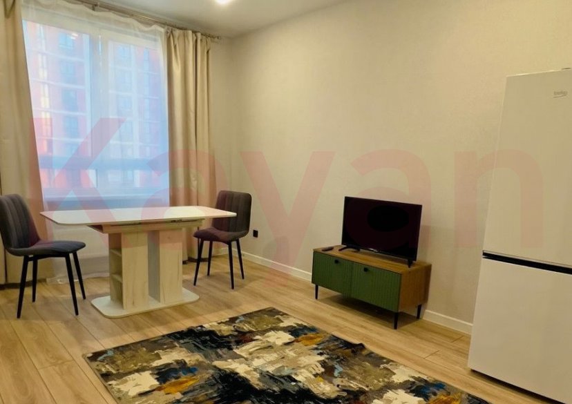 Аренда 1-комн. квартиры, 39 кв.м фото 0