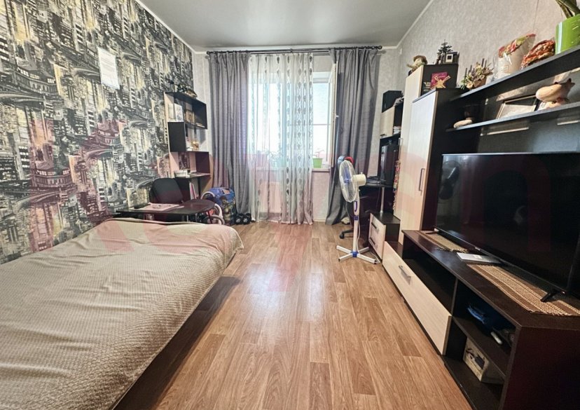 Продажа 1-комн. квартиры, 34.3 кв.м фото 0