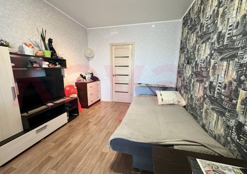 Продажа 1-комн. квартиры, 34.3 кв.м фото 1