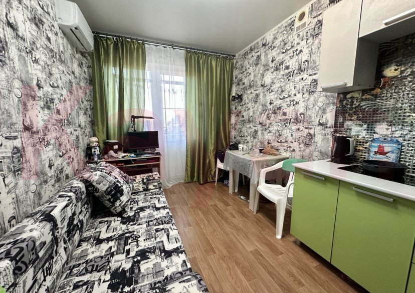 Продажа 1-комн. квартиры, 34.3 кв.м фото 2