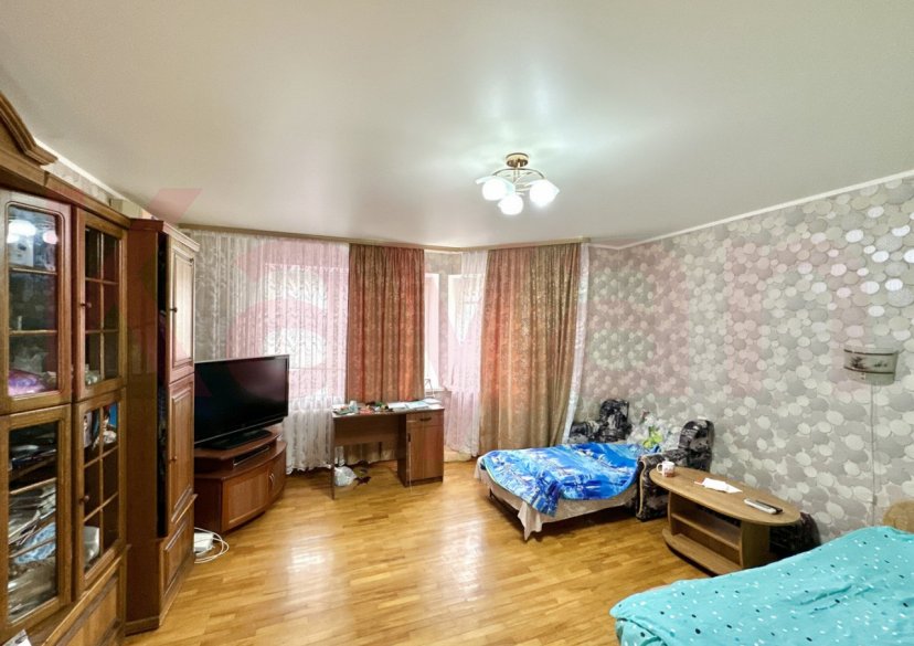 Продажа 1-комн. квартиры, 50.6 кв.м фото 0