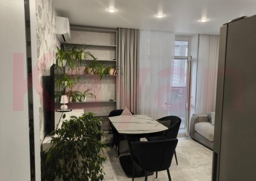 Продажа 2-комн. квартиры, 52.3 кв.м фото 1