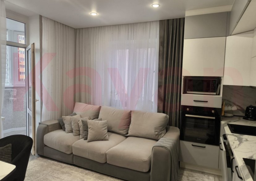 Продажа 2-комн. квартиры, 52.3 кв.м фото 5