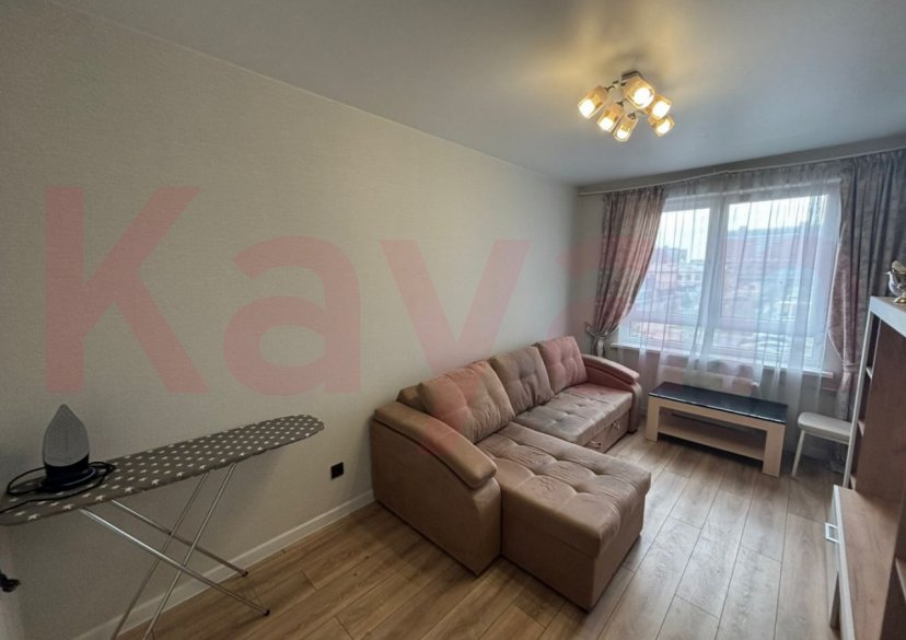 Аренда 1-комн. квартиры, 35.3 кв.м фото 0