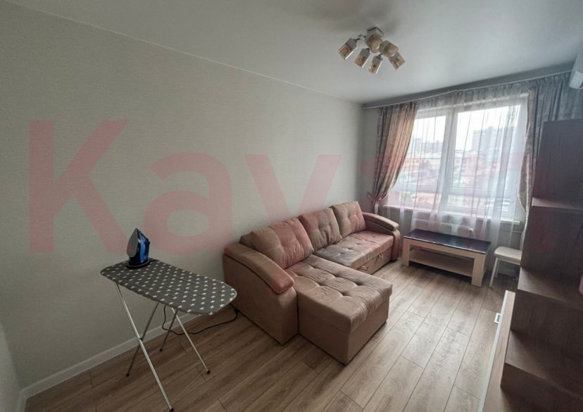 Аренда 1-комн. квартиры, 35.3 кв.м фото 1