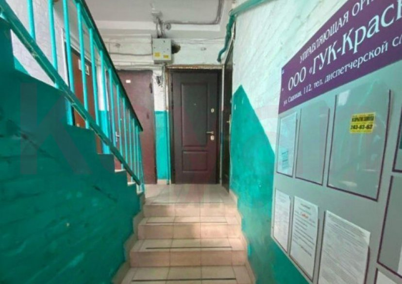 Продажа 3-комн. квартиры, 56 кв.м фото 21