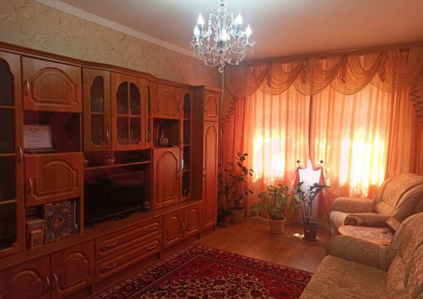 Продажа 2-комн. квартиры, 54.3 кв.м фото 1