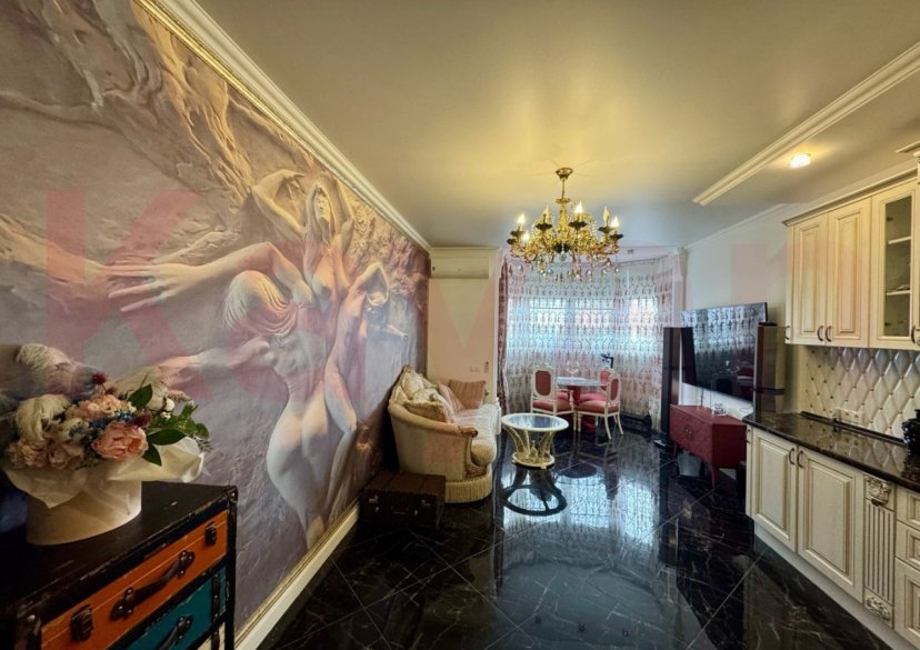 Продажа 1-комн. квартиры, 52 кв.м фото 3