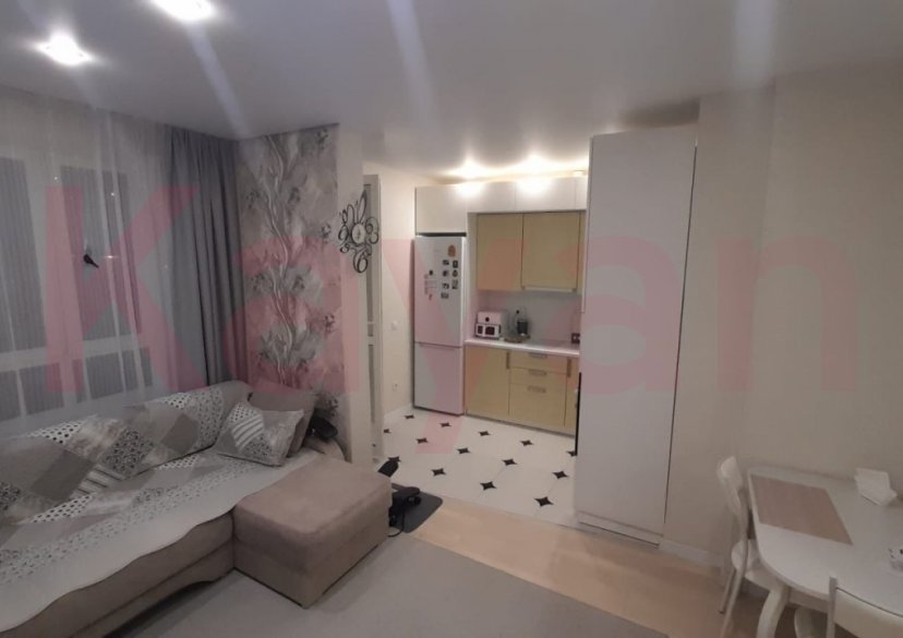 Продажа 1-комн. квартиры, 43 кв.м фото 1