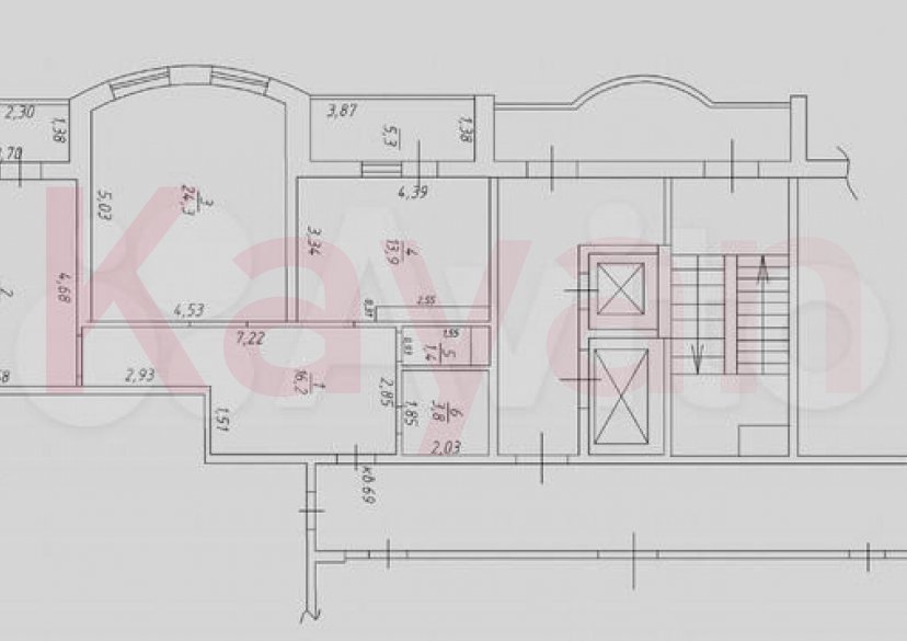 Продажа 2-комн. квартиры, 86 кв.м фото 5