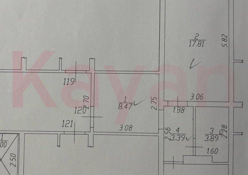 Продажа 1-комн. квартиры, 50 кв.м фото 12 Продажа 1-комн. квартиры, 50 кв.м фото 12