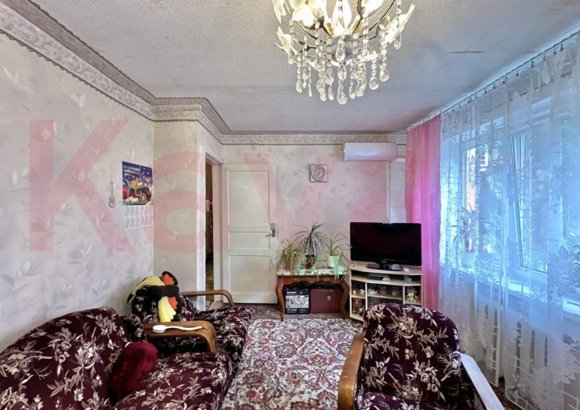 Продажа 2-комн. квартиры, 46.5 кв.м фото 1