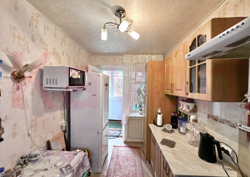 Продажа 2-комн. квартиры, 46.5 кв.м фото 4