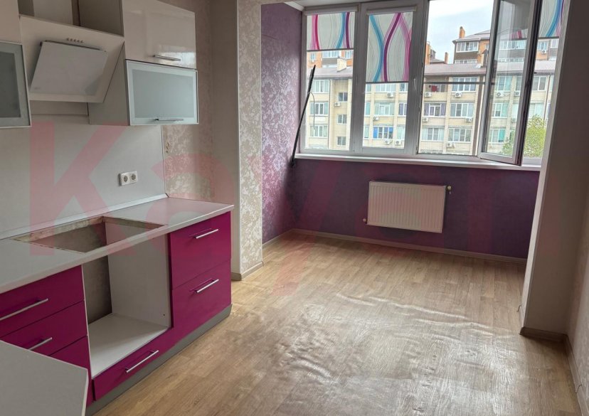 Продажа 1-комн. квартиры, 40 кв.м фото 4