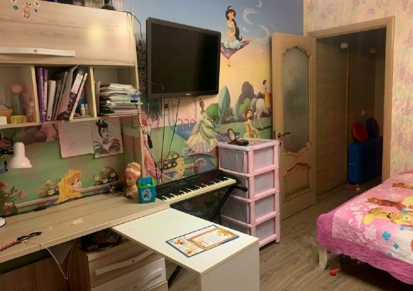 Продажа 3-комн. квартиры, 82.2 кв.м фото 1