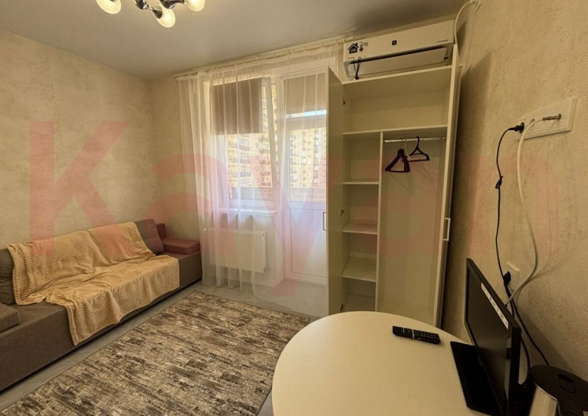 Аренда студии, 21 кв.м фото 1