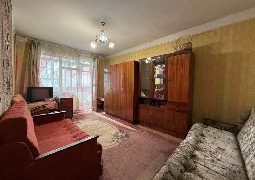 Продажа 3-комн. квартиры, 60 кв.м фото 0