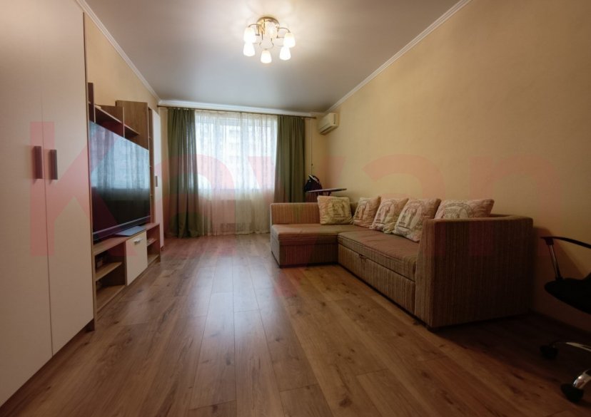 Продажа 1-комн. квартиры, 52 кв.м фото 4