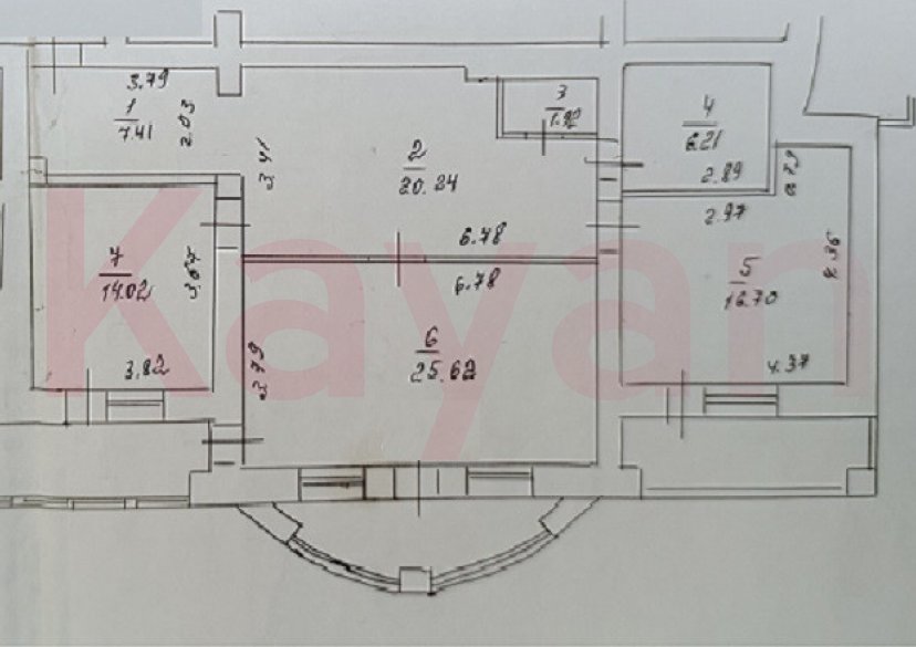 Продажа 2-комн. квартиры, 92 кв.м фото 31 Продажа 2-комн. квартиры, 92 кв.м фото 31