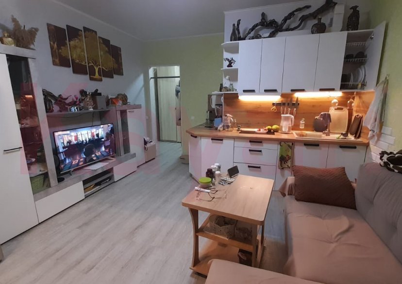 Продажа 1-комн. квартиры, 41 кв.м фото 1