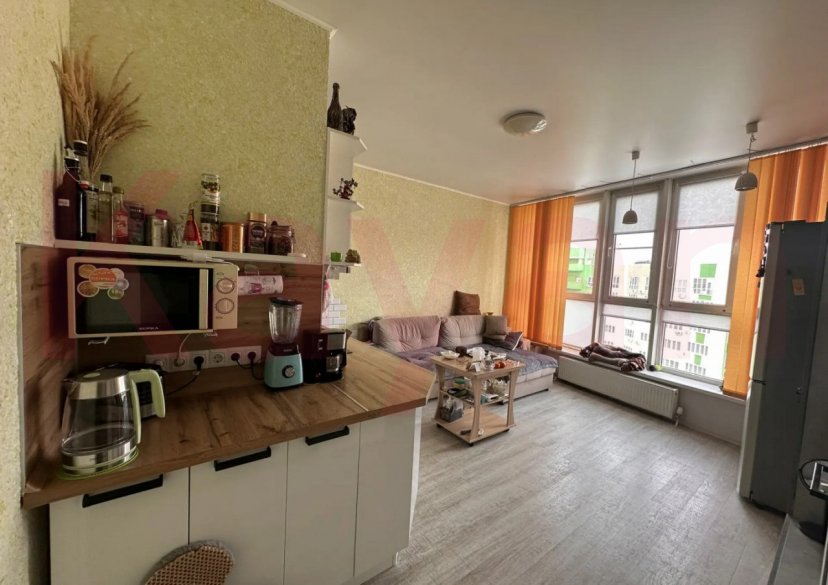 Продажа 1-комн. квартиры, 41 кв.м фото 0