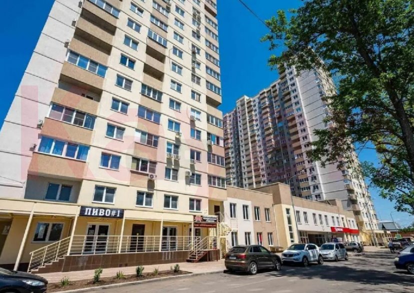 Продажа 1-комн. квартиры, 34 кв.м фото 1