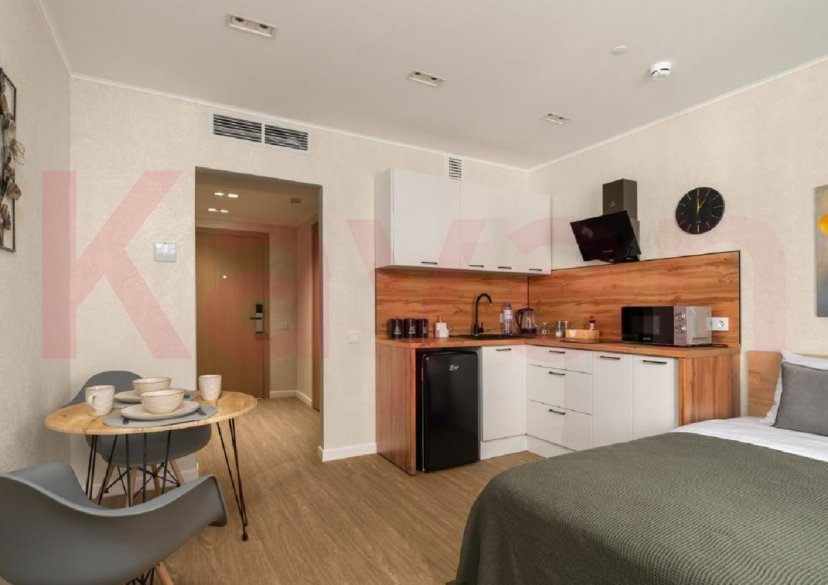 Продажа студии, 23 кв.м фото 5