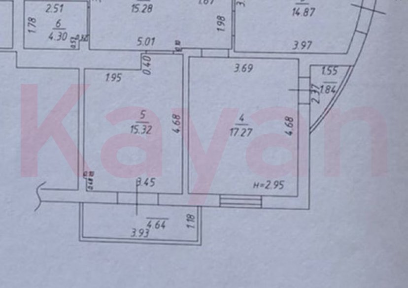 Продажа 2-комн. квартиры, 75.79 кв.м фото 28