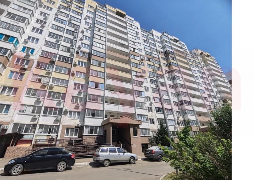 Продажа 2-комн. квартиры, 60.9 кв.м фото 1