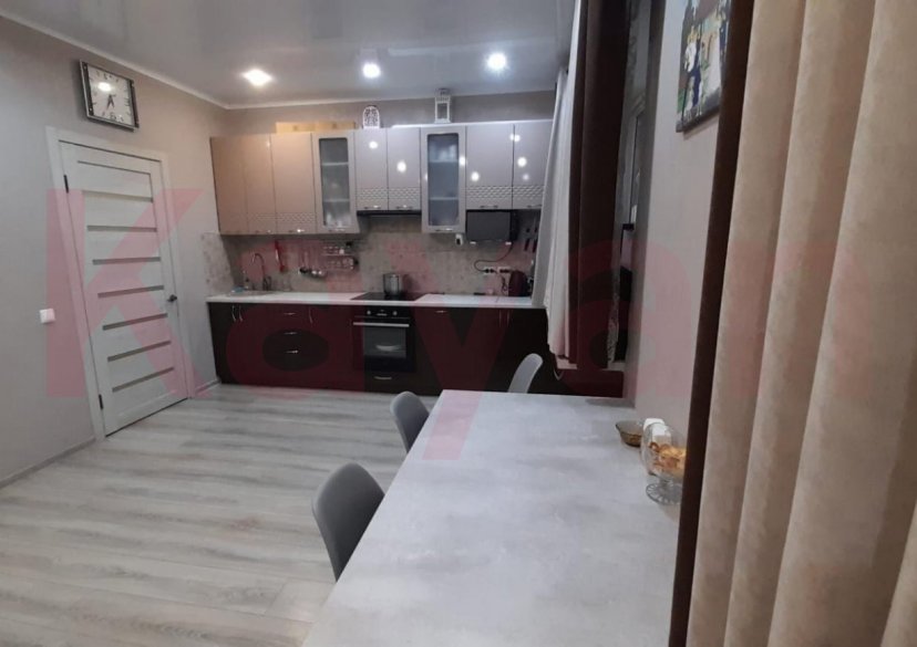 Продажа 2-комн. квартиры, 58.4 кв.м фото 0