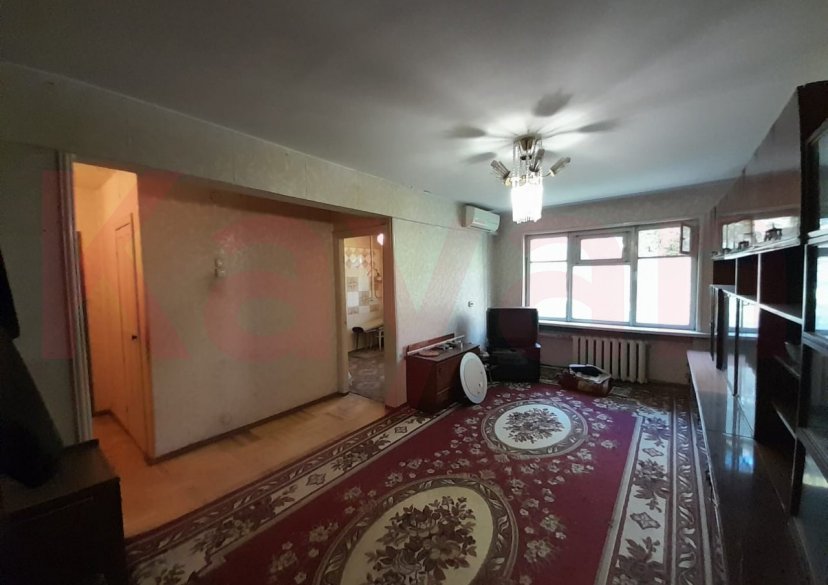 Продажа 3-комн. квартиры, 58 кв.м фото 1