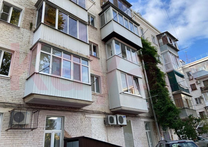 Продажа 3-комн. квартиры, 55.3 кв.м фото 38
