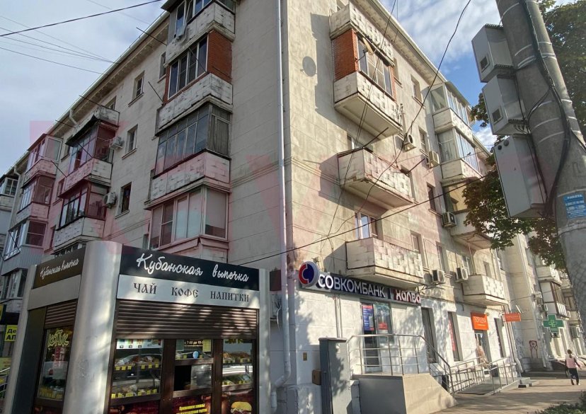 Продажа 3-комн. квартиры, 55.3 кв.м фото 39