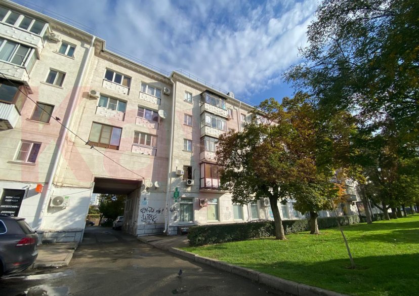 Продажа 3-комн. квартиры, 55.3 кв.м фото 0 Продажа 3-комн. квартиры, 55.3 кв.м фото 0