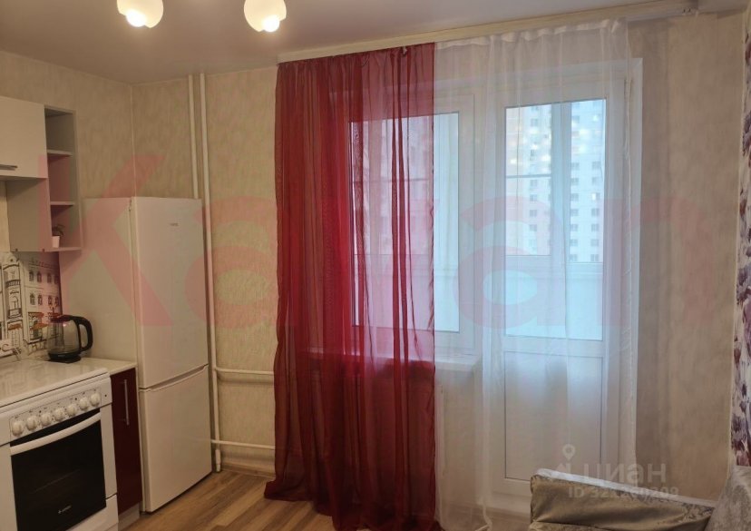 Продажа 1-комн. квартиры, 37.4 кв.м фото 0