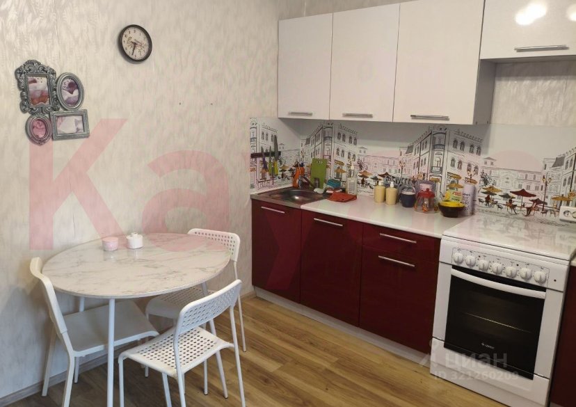 Продажа 1-комн. квартиры, 37.4 кв.м фото 3