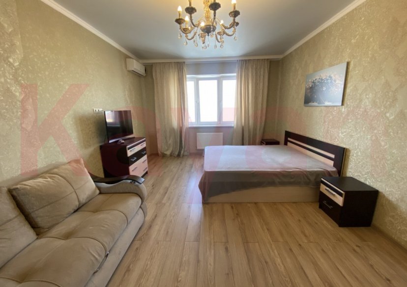 Аренда 1-комн. квартиры, 47.7 кв.м фото 0