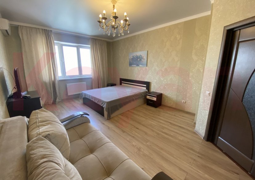 Аренда 1-комн. квартиры, 47.7 кв.м фото 2