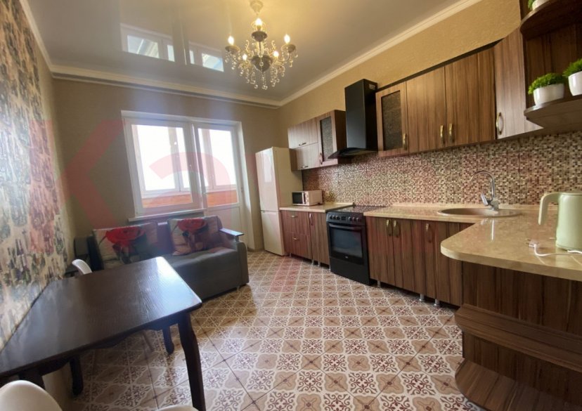 Аренда 1-комн. квартиры, 47.7 кв.м фото 5