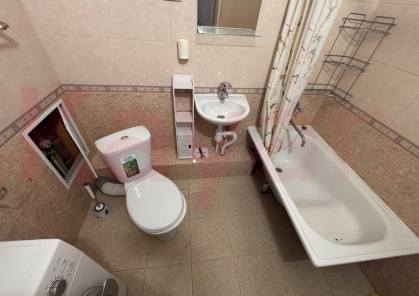 Аренда 1-комн. квартиры, 34 кв.м фото 15 Аренда 1-комн. квартиры, 34 кв.м фото 15