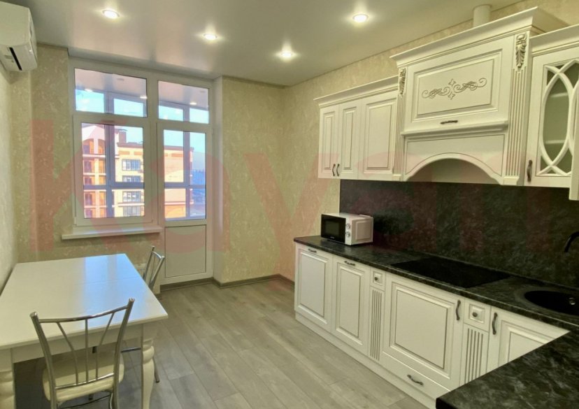 Аренда 1-комн. квартиры, 39 кв.м фото 0